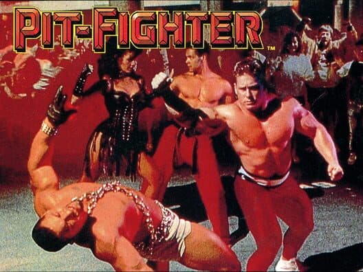 Pit-Fighter for SNES game image