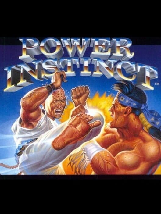 Power Instinct for SNES game image