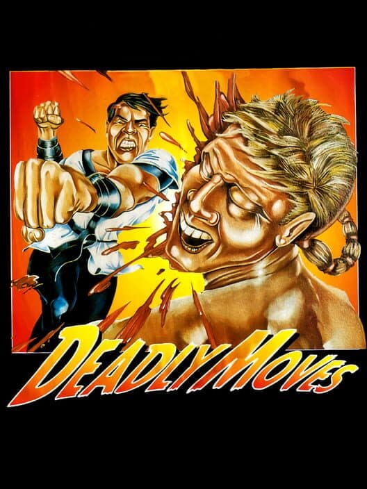 Power Moves for SNES game image