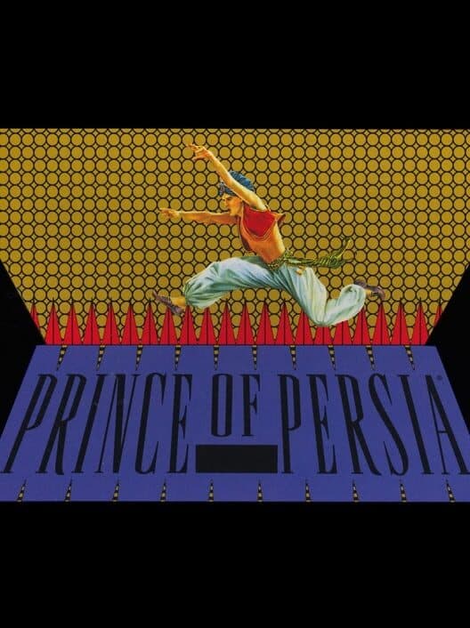 Prince of Persia for SNES game image