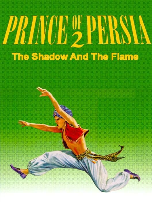 Prince of Persia 2 for SNES game image
