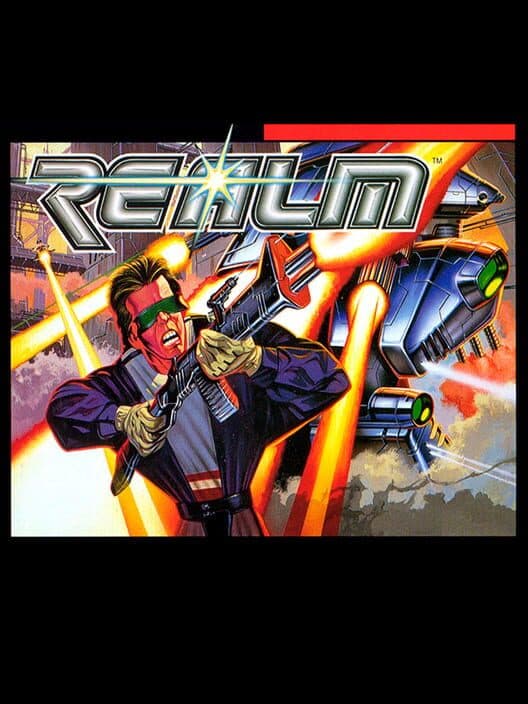 Realm for SNES game image