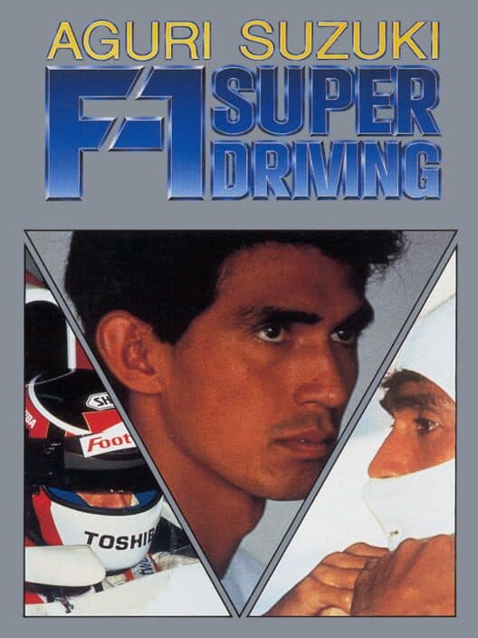 Redline F-1 Racer for SNES game image