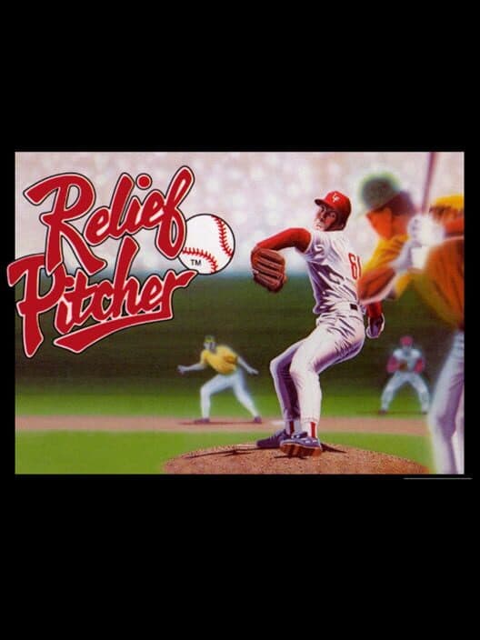 Relief Pitcher for SNES game image