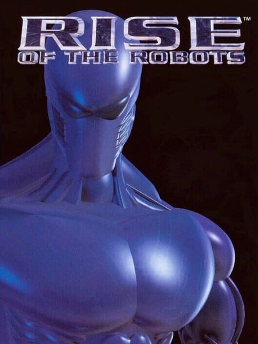 Rise of the Robots for SNES game image