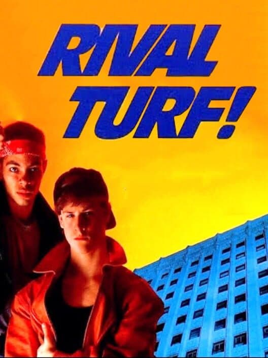 Rival Turf for SNES game image