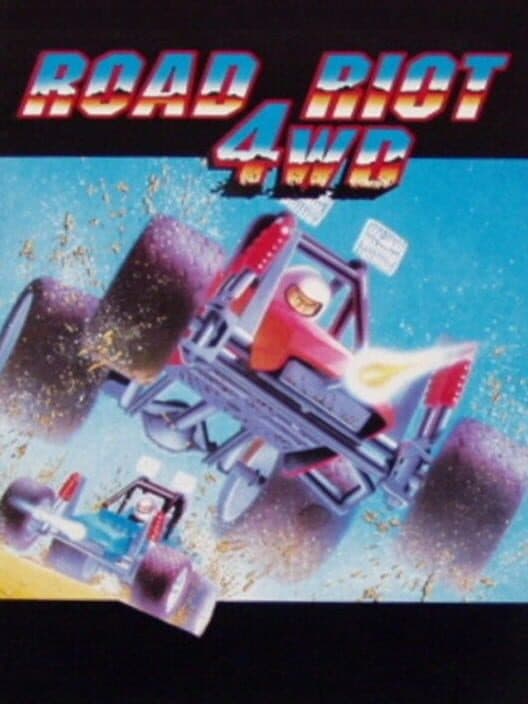 Road Riot 4WD for SNES game image