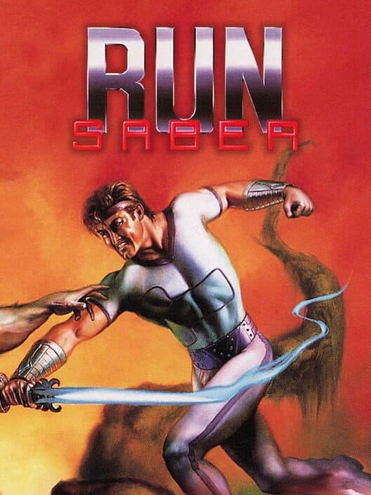Run Saber for SNES game image