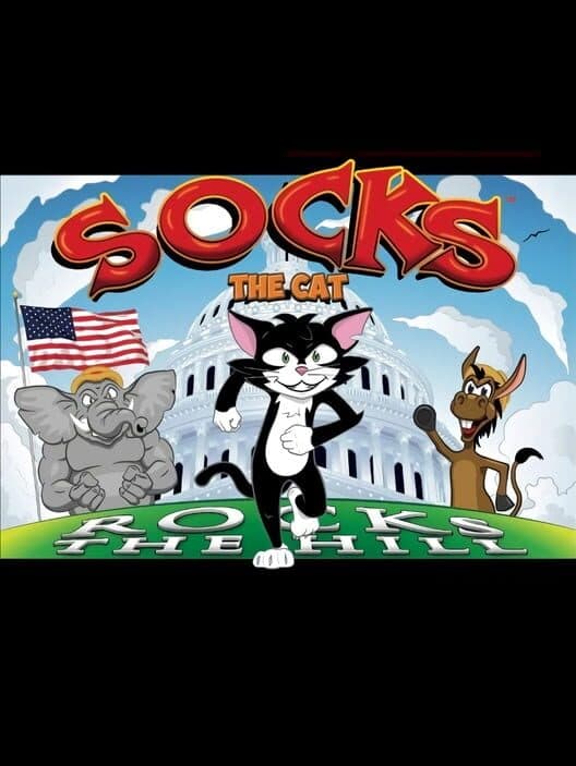 Socks the Cat [Homebrew] for SNES game image