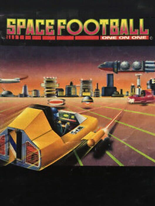 Space Football for SNES game image