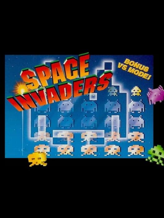 Space Invaders for SNES game image