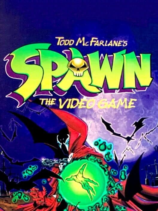 Spawn for SNES game image