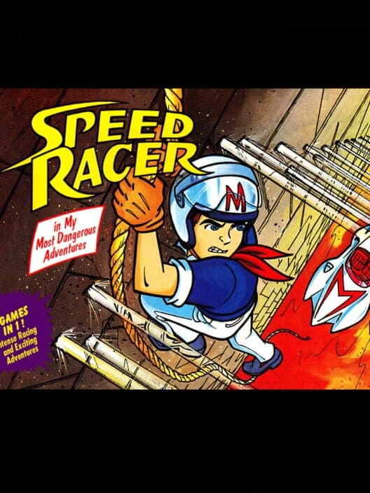 Speed Racer for SNES game image