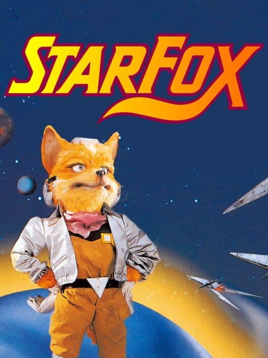 Star Fox for SNES game image