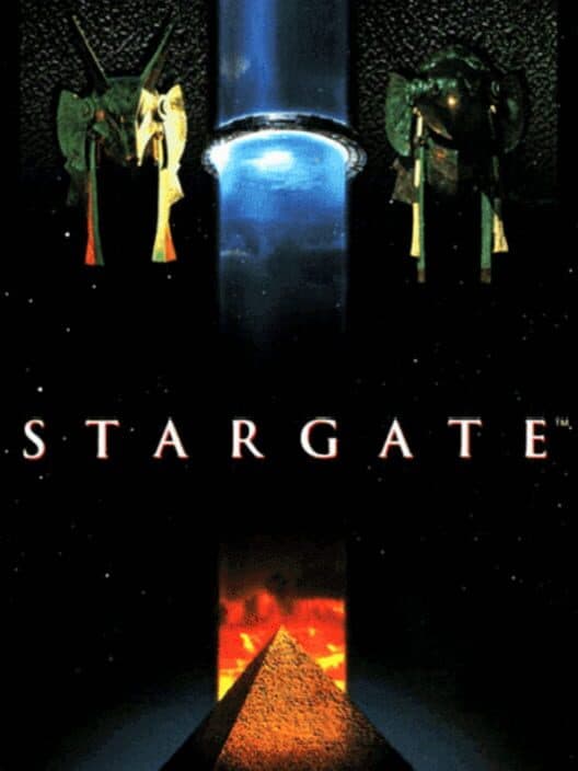 Stargate for SNES game image