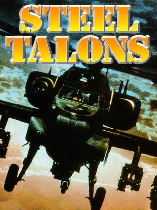 Steel Talons for SNES game image