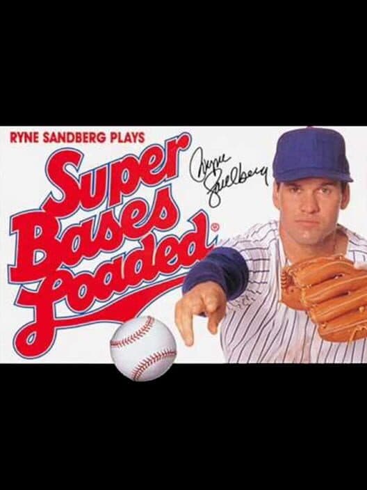 Super Bases Loaded for SNES game image