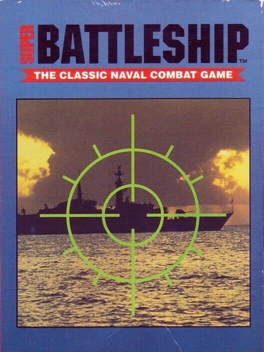 Super Battleship for SNES game image