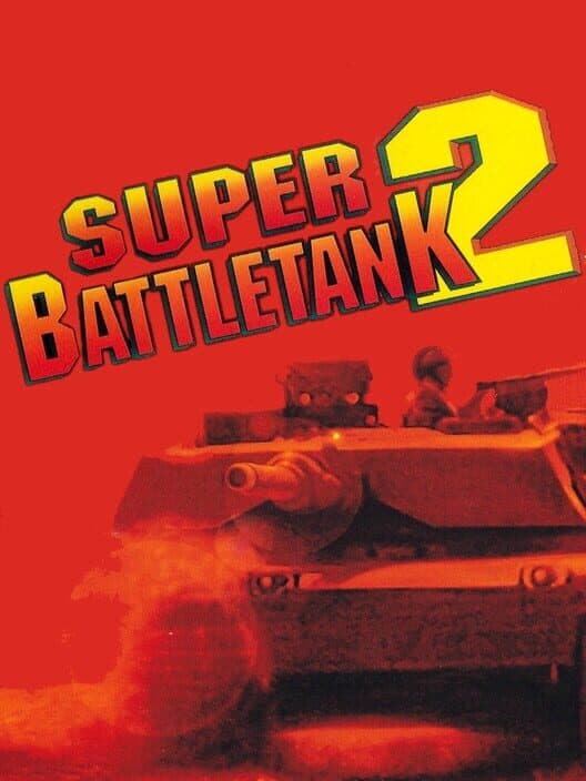 Super Battletank 2 for SNES game image