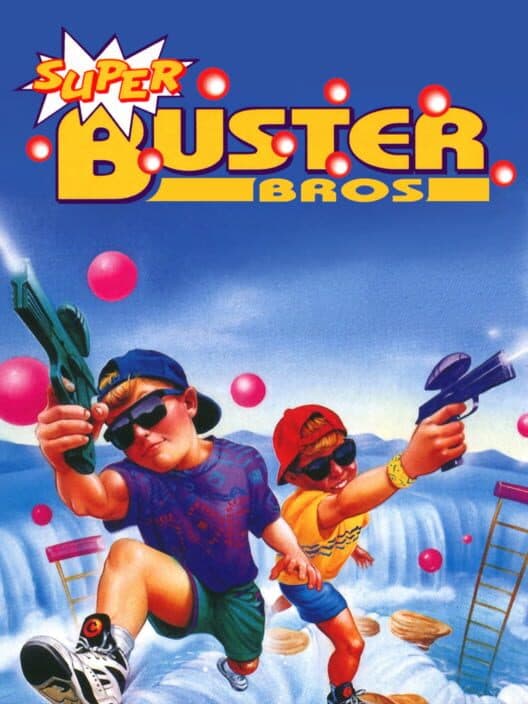 Super Buster Bros. for SNES game image