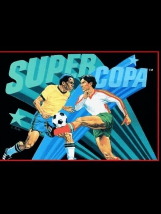 Super Copa for SNES game image