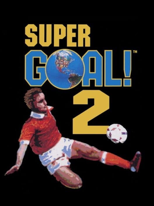 Super Goal! 2 for SNES game image