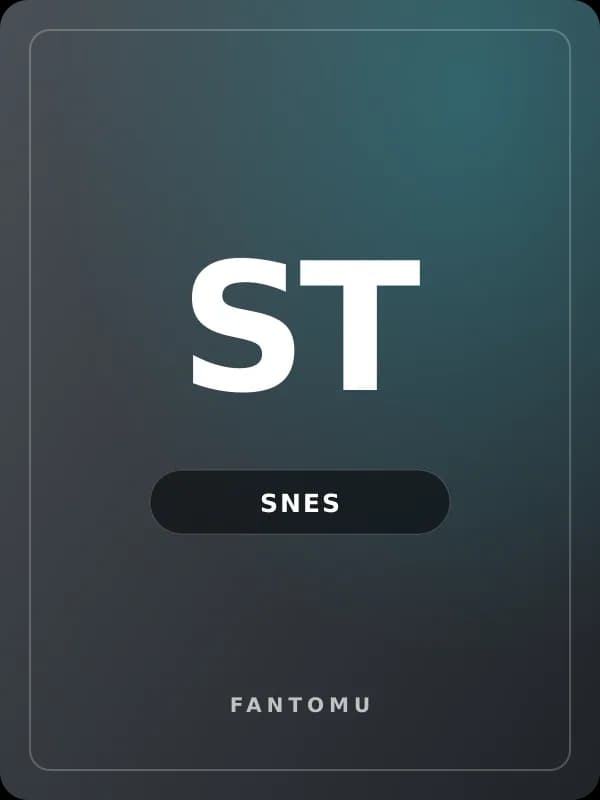 Super Nintendo Development Tool for SNES game image