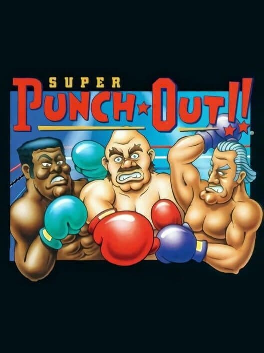 Super Punch Out for SNES game image