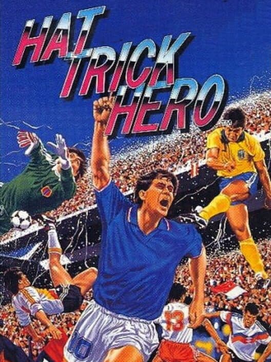 Super Soccer Champ for SNES game image