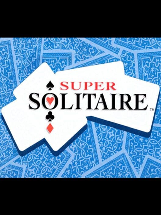 Super Solitaire for SNES game image