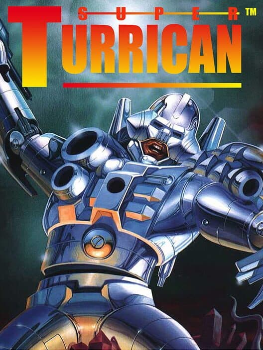 Super Turrican Collection for SNES game image