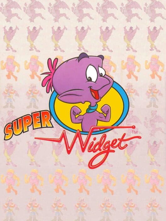 Super Widget for SNES game image