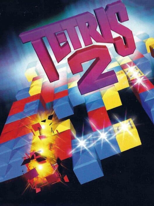 Tetris 2 for SNES game image