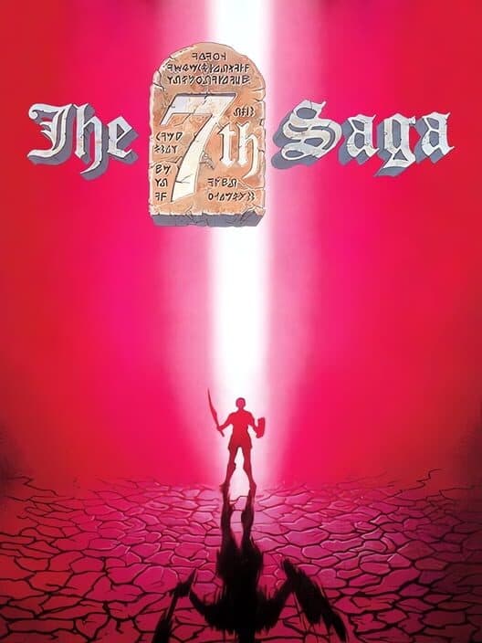 The 7th Saga for SNES game image