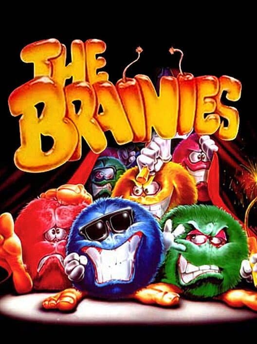 The Brainies for SNES game image
