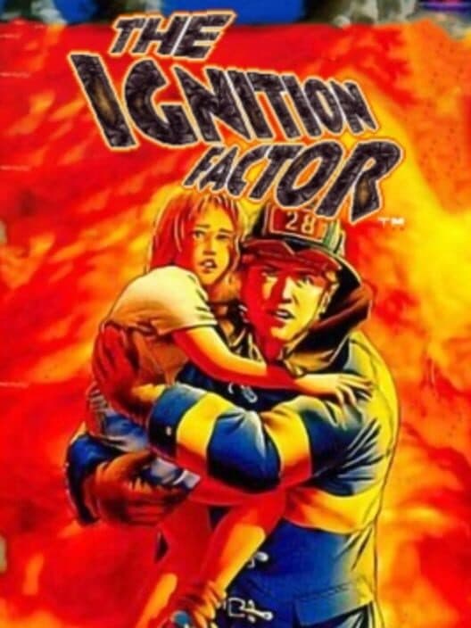 The Ignition Factor for SNES game image