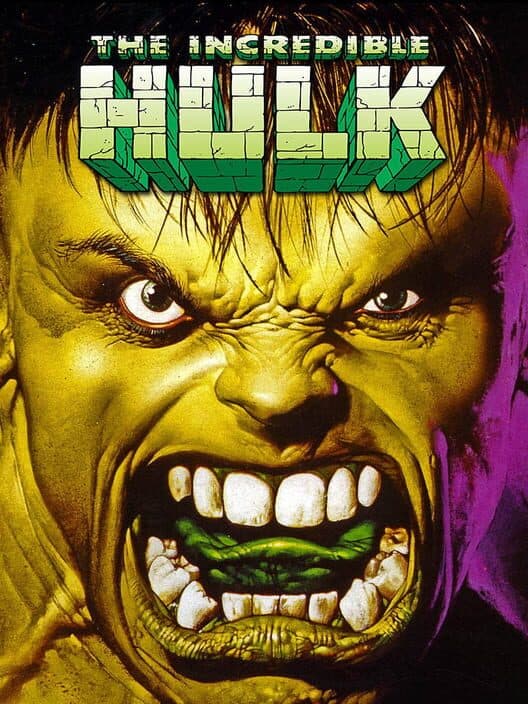The Incredible Hulk for SNES game image