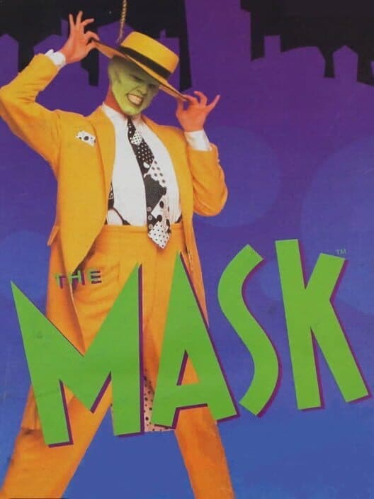 The Mask for SNES game image