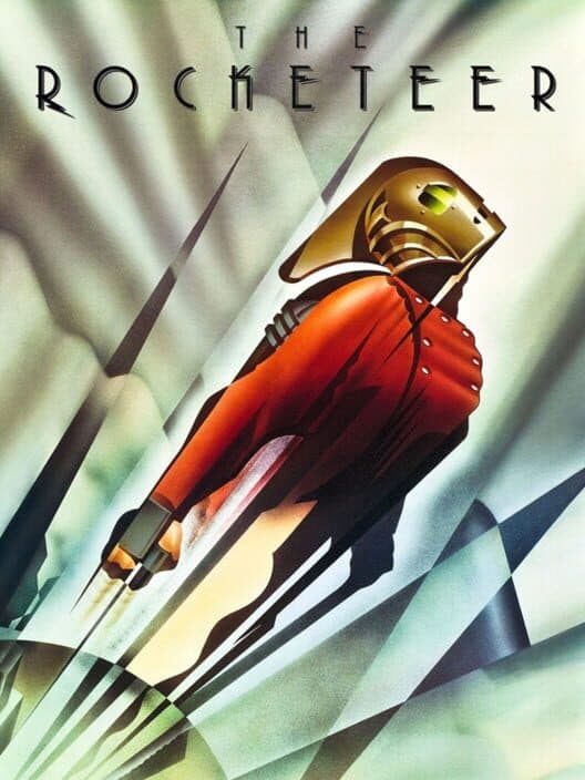 The Rocketeer for SNES game image