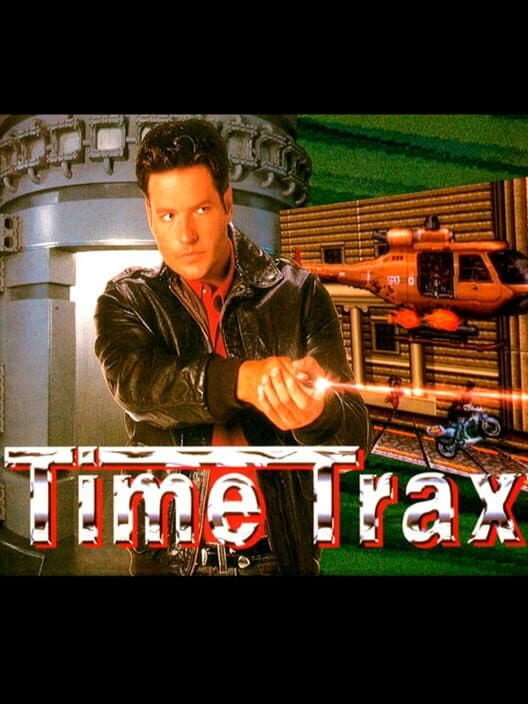 Time Trax for SNES game image