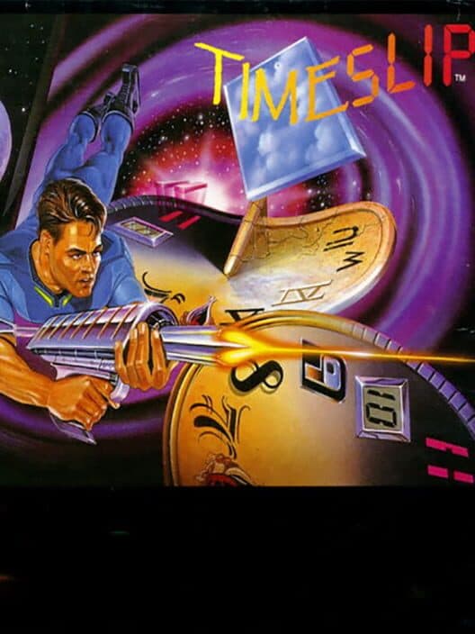 Timeslip for SNES game image