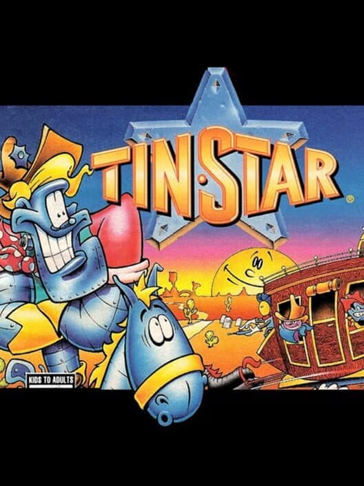 Tinstar for SNES game image