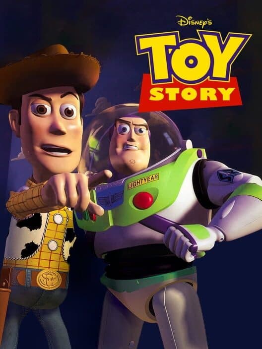 Toy Story for SNES game image
