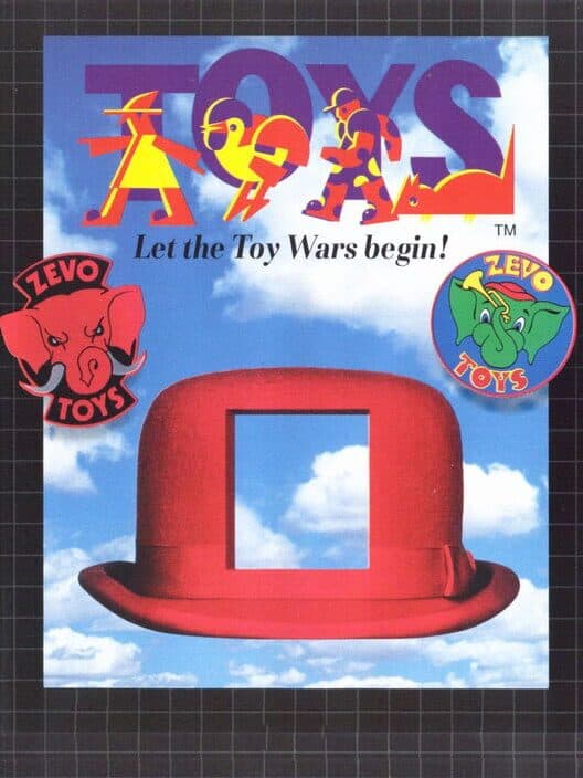 Toys for SNES game image