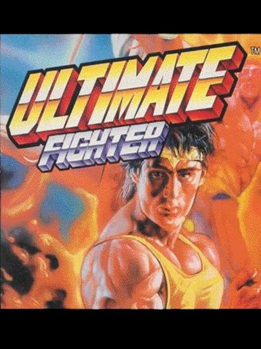 Ultimate Fighter for SNES game image