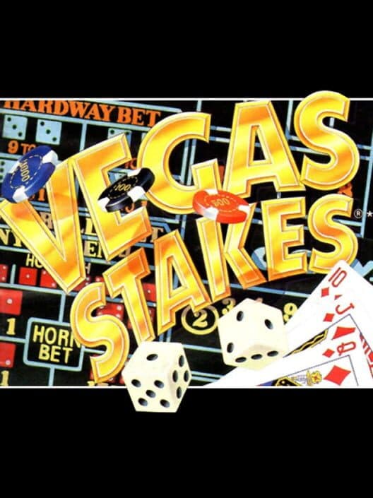 Vegas Stakes for SNES game image