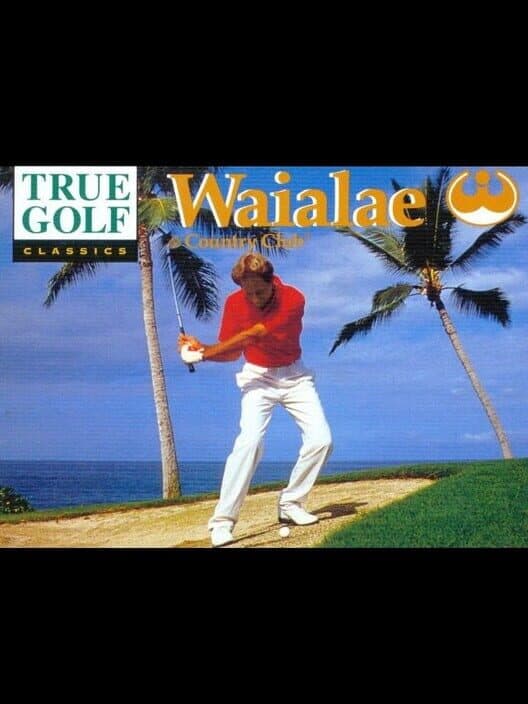 Waialae Country Club for SNES game image