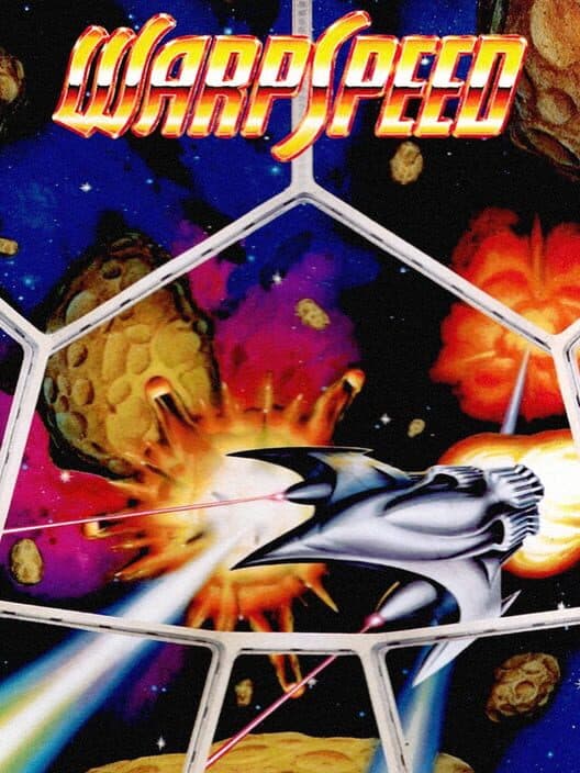 WarpSpeed for SNES game image