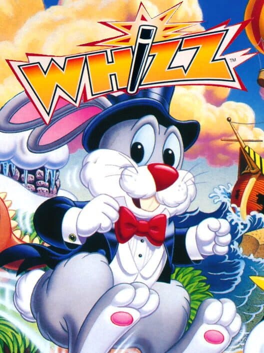 Whizz for SNES game image