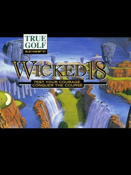 Wicked 18 for SNES game image